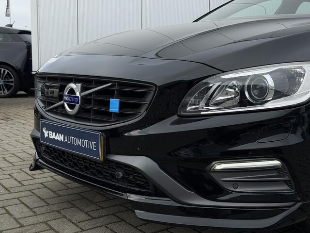 Volvo V60 2.0 T6 AWD Polestar | Uniek | 367pk | Complete historie |