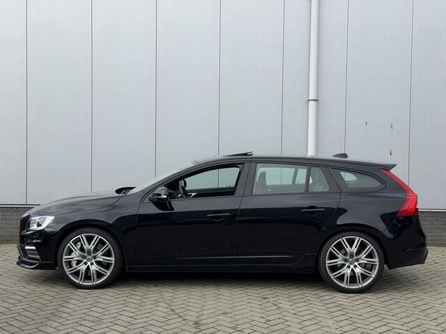 Volvo V60 2.0 T6 AWD Polestar | Uniek | 367pk | Complete historie |