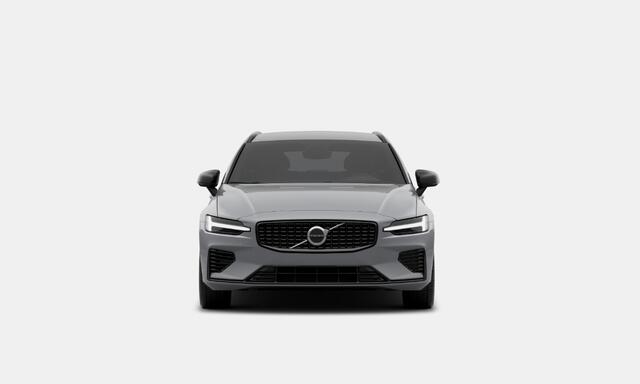 Volvo V60 T6 333PK Automaat Plug-in hybrid AWD Plus Dark Adaptive Cruise Control/ Apple Carplay/ Android Auto/ Achteruitrijcamera/ Parkeersensoren voor en achter/ Stoelverwarming/ Stuurverwarming/ Elektrisch bedienbare stoelen met geheugen