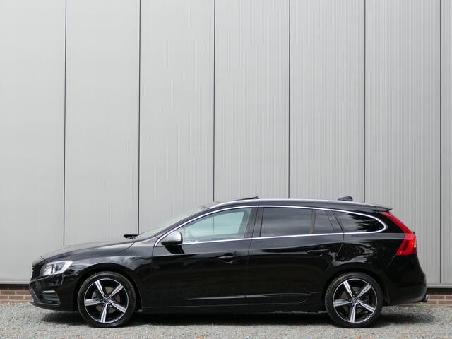 Volvo V60 T4 Business Sport Schuifdak / Standkachel / Leer / Navi / Xenon