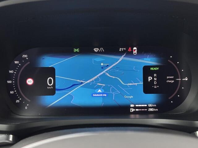 Volvo V60 2.0 T6 Plug-in hybrid AWD Plus Bright | Trekhaak | Leder | Camera |