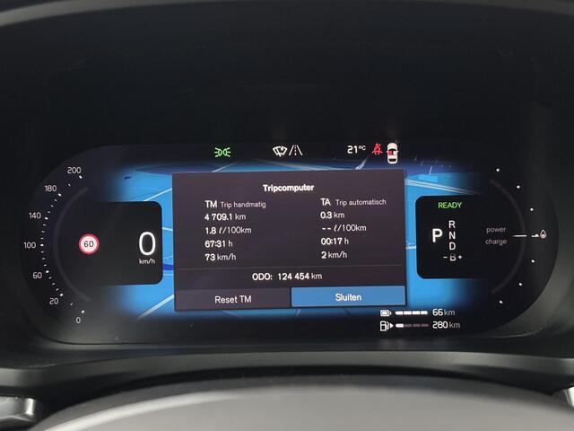 Volvo V60 2.0 T6 Plug-in hybrid AWD Plus Bright | Trekhaak | Leder | Camera |