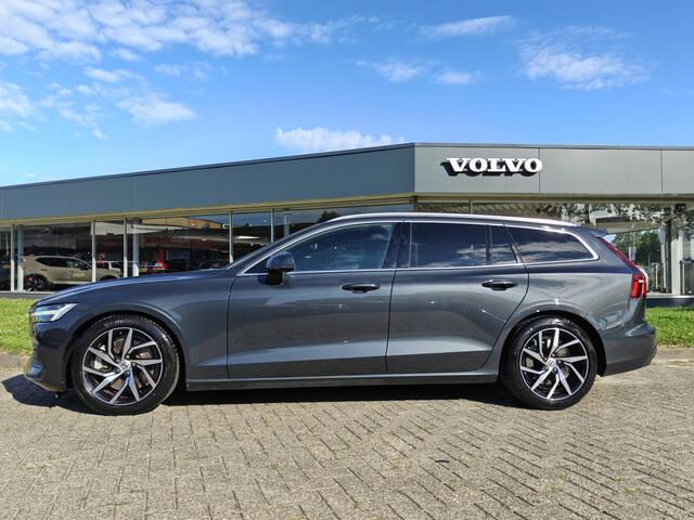 Volvo V60 T5 252PK Momentum | BLIS | Trekhaak | Elektr. Kofferklep | Carplay | ACC | PDC V+A | Camera Achter |