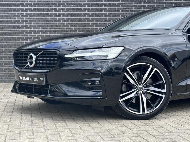 Volvo V60 2.0 B3 R-Design | HARMEN KARDON AUDIO | LEER | SPORTSTOEL |