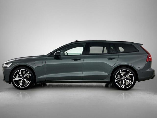 Volvo V60 2.0 T6 Twin AWD Plus Dark | Panorama dak | Demo-Deal | Rijklaar! |