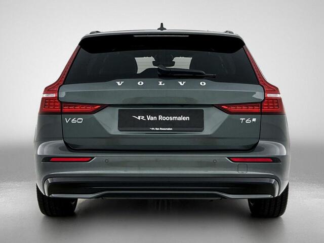 Volvo V60 2.0 T6 Twin AWD Plus Dark | Panorama dak | Demo-Deal | Rijklaar! |