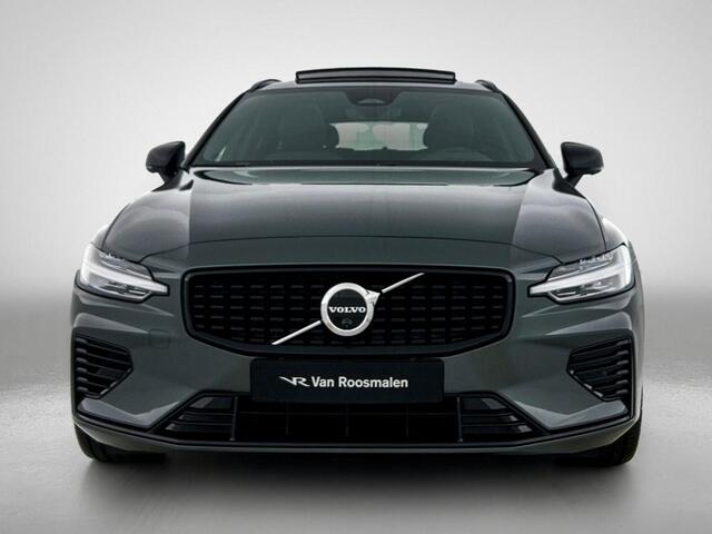 Volvo V60 2.0 T6 Twin AWD Plus Dark | Panorama dak | Demo-Deal | Rijklaar! |
