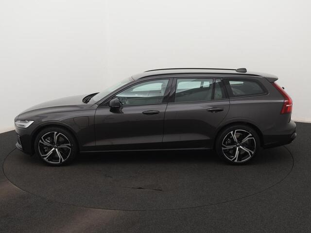 Volvo V60 2.0 T6 AWD Plus Dark | nappa leder | 19 inch