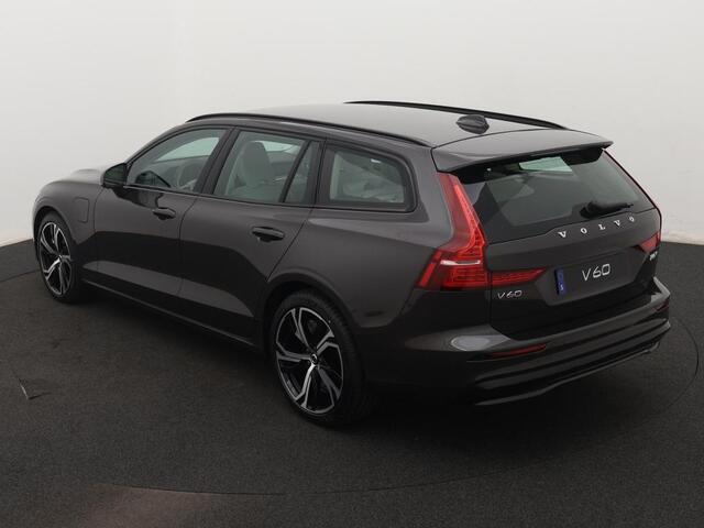 Volvo V60 2.0 T6 AWD Plus Dark | nappa leder | 19 inch