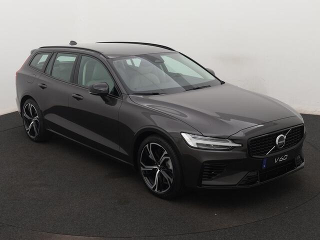 Volvo V60 2.0 T6 AWD Plus Dark | nappa leder | 19 inch