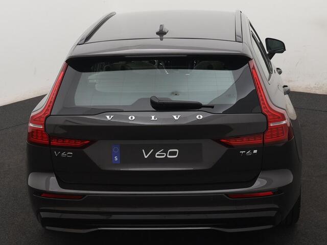 Volvo V60 2.0 T6 AWD Plus Dark | nappa leder | 19 inch