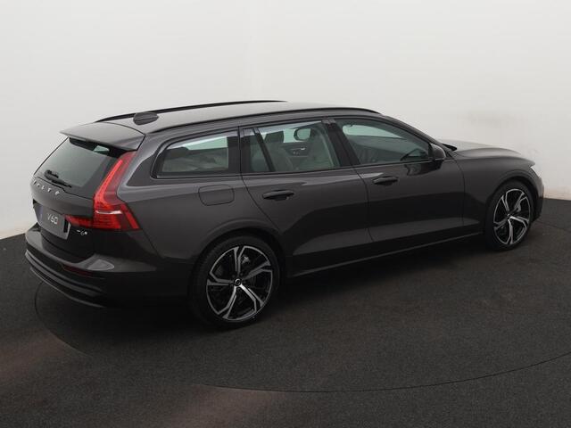 Volvo V60 2.0 T6 AWD Plus Dark | nappa leder | 19 inch