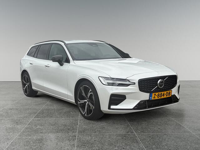 Volvo V60 2.0 B3 Plus Dark
