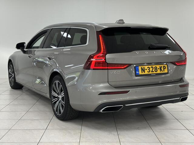 Volvo V60 2.0 T5 Inscription ELEKTRISCH WEGKLAPBARE TREKHAAK | ACHTERUITRIJCAMERA | LEDER INTERIEUR | STOELVERWARMING-/MEMORY |