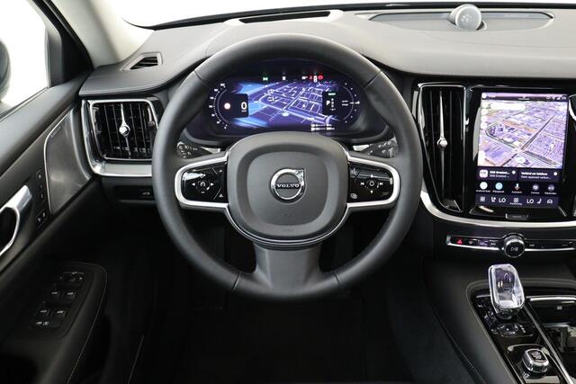 Volvo V60 T8 PLUG-IN HYBRID AWD ULTRA DARK *FULL OPTIONS!* -PANO.DAK|BOWERS&WILKINS|GEVENT.LEDER+MASSAGE|360°CAM|HEAD-UP DISP.|19"|SoH:100%