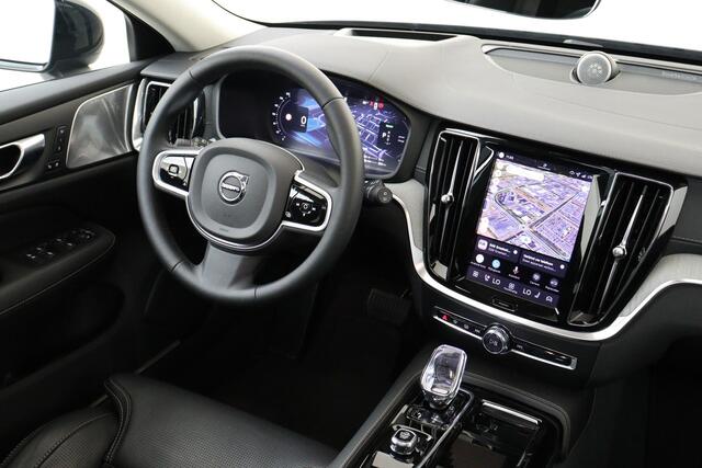 Volvo V60 T8 PLUG-IN HYBRID AWD ULTRA DARK *FULL OPTIONS!* -PANO.DAK|BOWERS&WILKINS|GEVENT.LEDER+MASSAGE|360°CAM|HEAD-UP DISP.|19"|SoH:100%
