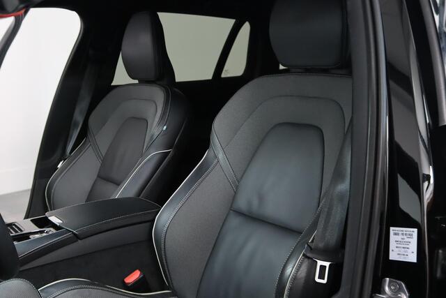 Volvo V60 2.0 T6 Recharge AWD R-Design Trekhaak, Leder, Stoel/Stuurverwarming, Camera, Dealer onderhouden!