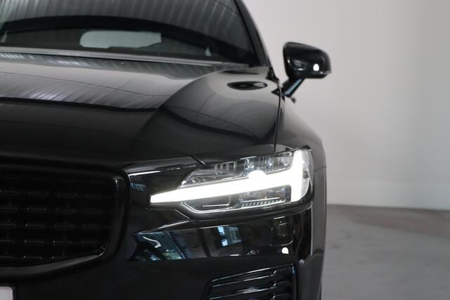 Volvo V60 2.0 T6 Recharge AWD R-Design Trekhaak, Leder, Stoel/Stuurverwarming, Camera, Dealer onderhouden!