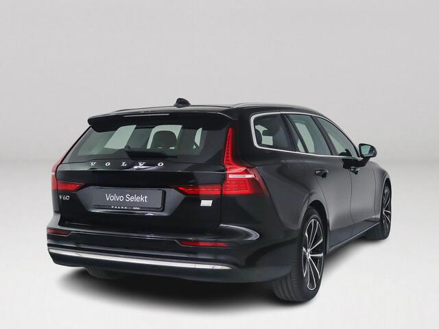 Volvo V60 T6 Plug-in hybrid AWD Essential Bright | Parkeercamera | Cruise control | Stoel- en stuurverwarming