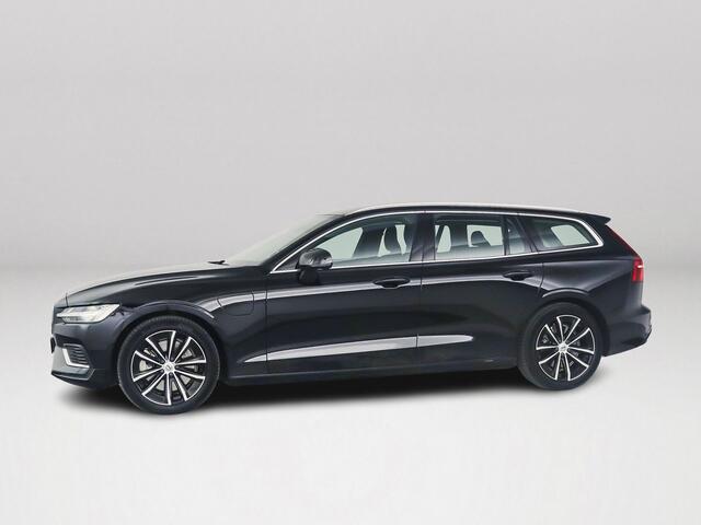 Volvo V60 T6 Plug-in hybrid AWD Essential Bright | Parkeercamera | Cruise control | Stoel- en stuurverwarming