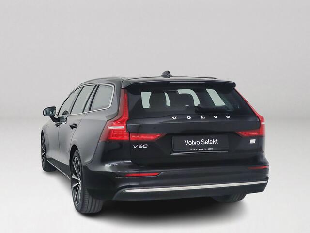 Volvo V60 T6 Plug-in hybrid AWD Essential Bright | Parkeercamera | Cruise control | Stoel- en stuurverwarming