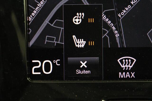 Volvo V60 CROSS COUNTRY 2.0 B5 AWD Pro | Trekhaak | Leder | Stoel & stuurverwarming | Camera | Adaptive cruise | Carplay | Harman/Kardon | Keyless | BLIS | Memory | Navigatie