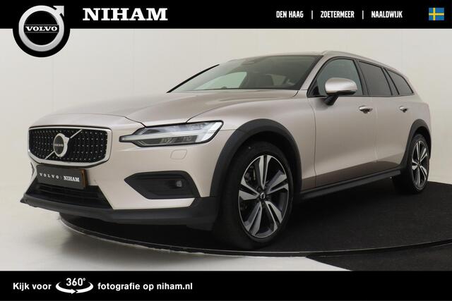 Volvo V60 CROSS COUNTRY B5 AWD ULTIMATE -FULL.OPTIONS!|PANO.DAK|B&W.AUDIO|MASSAGE|STANDKACHEL