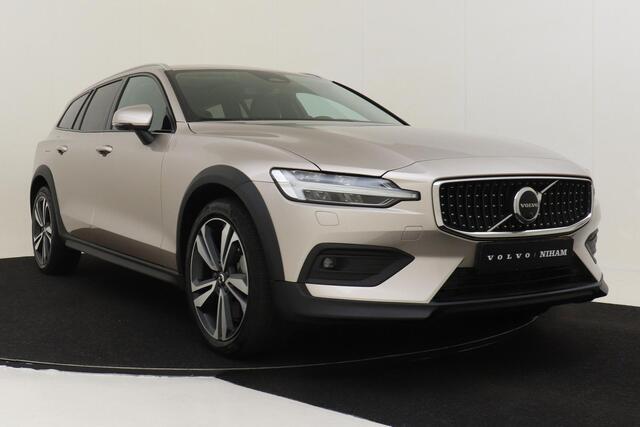 Volvo V60 CROSS COUNTRY B5 AWD ULTIMATE -FULL.OPTIONS!|PANO.DAK|B&W.AUDIO|MASSAGE|STANDKACHEL