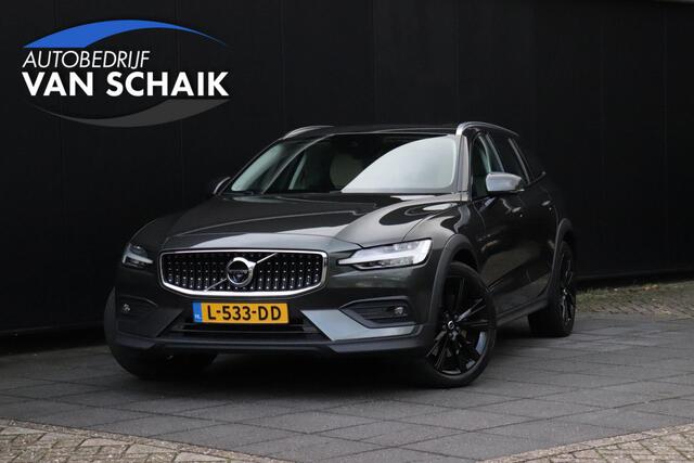 Volvo V60 CROSS COUNTRY 2.0 B5 251 PK AWD Pro | LEDER | STAND KACHEL | MEMORY | PANO-DAK | CAMERA | H&K SOUND | | CRUISE | NAVI |