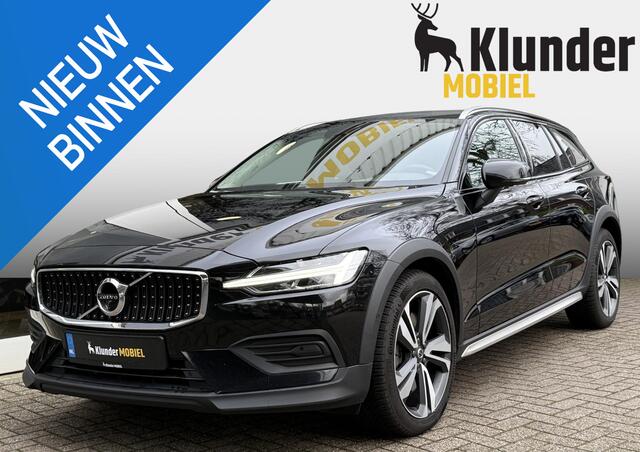 Volvo V60 CROSS COUNTRY 2.0 B5 AWD |360° Camera|HarmanKardon|Leder|