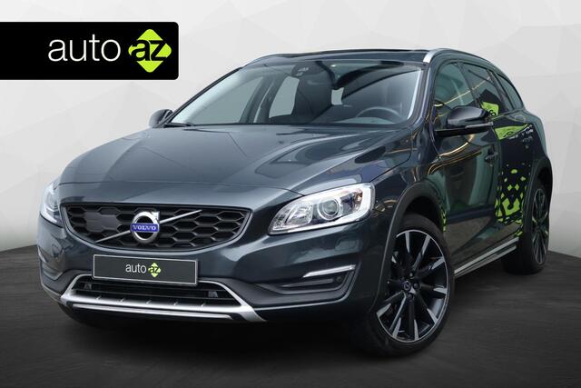 Volvo V60 CROSS COUNTRY 2.0 D3 Polar+ / Camera / Schuifdak