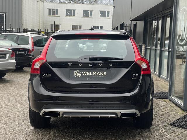 Volvo V60 CROSS COUNTRY 2.0 T5 AWD Summum Xenon l Leder l Sensus