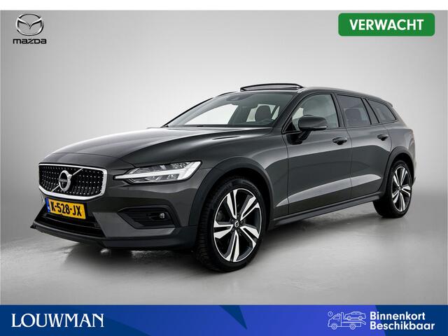 Volvo V60 CROSS COUNTRY 2.0 B5 AWD Ultimate | Dealeronderhouden | Panoramadak |