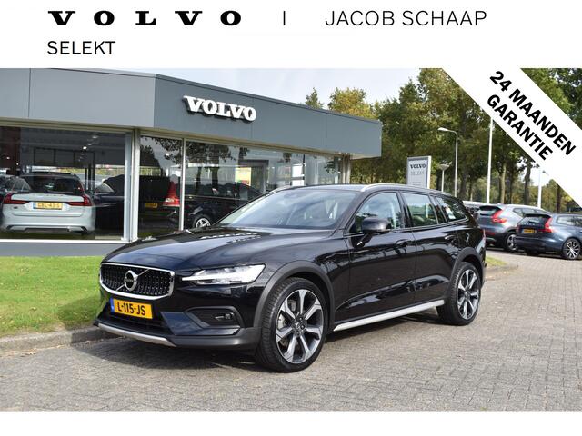 Volvo V60 CROSS COUNTRY B5 265PK Automaat AWD Pro | Trekhaak | ACC | Blis | Camera | Styling kit | 20"LMV