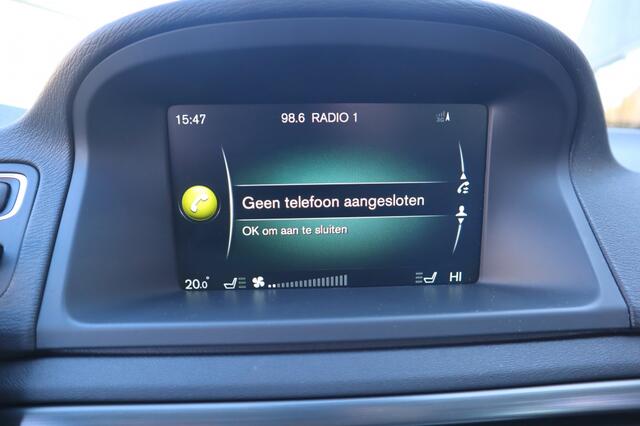 Volvo V70 2.0 T4 Polar | navi | trekh | stoelverw. | leer | 2e eigen. | bo