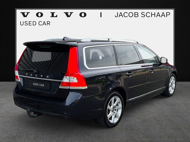Volvo V70 2.0 T4 Polar+ / niveauregeling automatisch / Trekhaak afneembaar / Unieke V70 /