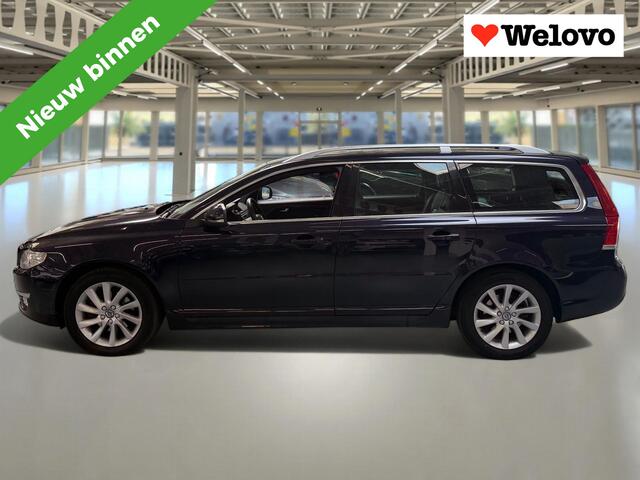 Volvo V70 2.0 T4 Polar+ Dealer onderhouden met garantie