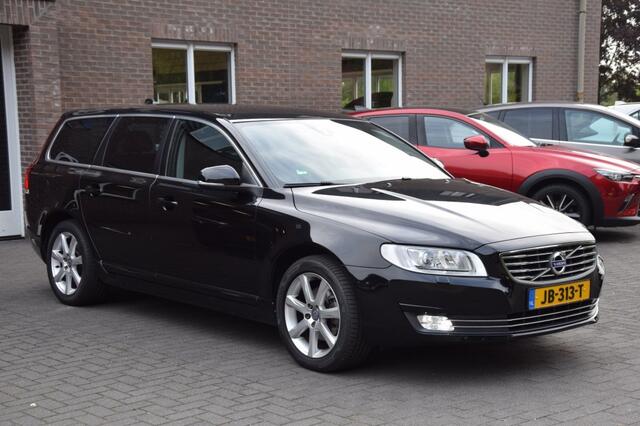 Volvo V70 2.0 T4 POLAR 190PK! LEER/TREKHAAK/ELEC. ACHTERKLEP
