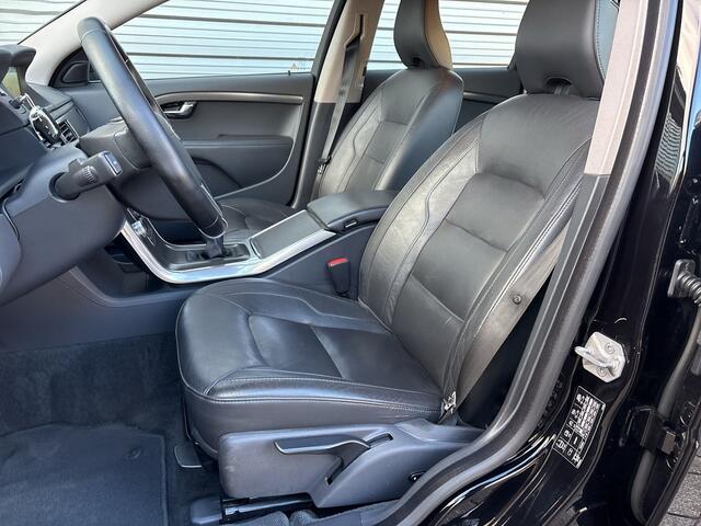 Volvo V70 2.0 T4 Polar+ / Cruise control adaptief / Keyless entry / bi-xenon koplampen /