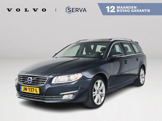 Volvo V70 D3 Polar+ | Schuif/kantel dak | Stoelverwarming | Cruise Control