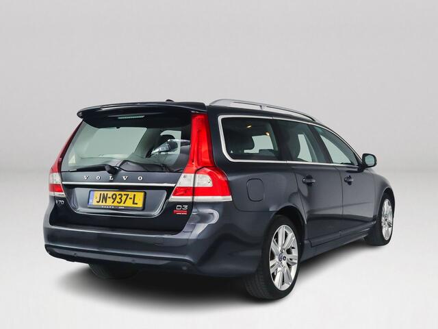 Volvo V70 D3 Polar+ | Schuif/kantel dak | Stoelverwarming | Cruise Control