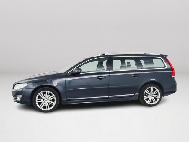 Volvo V70 D3 Polar+ | Schuif/kantel dak | Stoelverwarming | Cruise Control