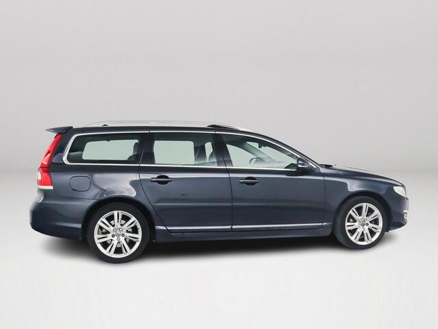 Volvo V70 D3 Polar+ | Schuif/kantel dak | Stoelverwarming | Cruise Control