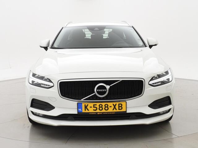 Volvo V90 2.0 T4 190 PK AUT. + WEGKL. TREKHAAK / ADAPTIVE CRUISE / STOELVERW. V+A / LED
