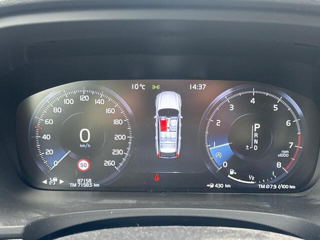Volvo V90 2.0 T4 Inscription | Trekhaak | Adaptieve Cruise Control | BLIS | Keyless | Polestar Tuning | Power Seats |