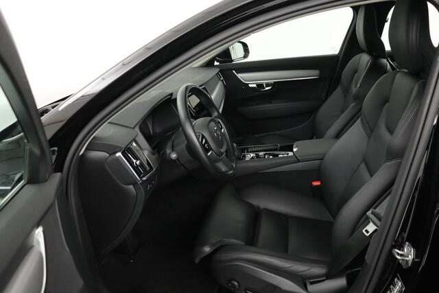 Volvo V90 2.0 T6 AWD Recharge Inscription | Trekhaak | Leder | Stoel & stuurverwarming | Adaptive cruise | Kinderzitjes | Camera