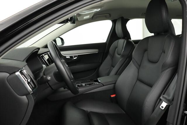 Volvo V90 2.0 T6 AWD Recharge Inscription | Trekhaak | Leder | Stoel & stuurverwarming | Adaptive cruise | Kinderzitjes | Camera