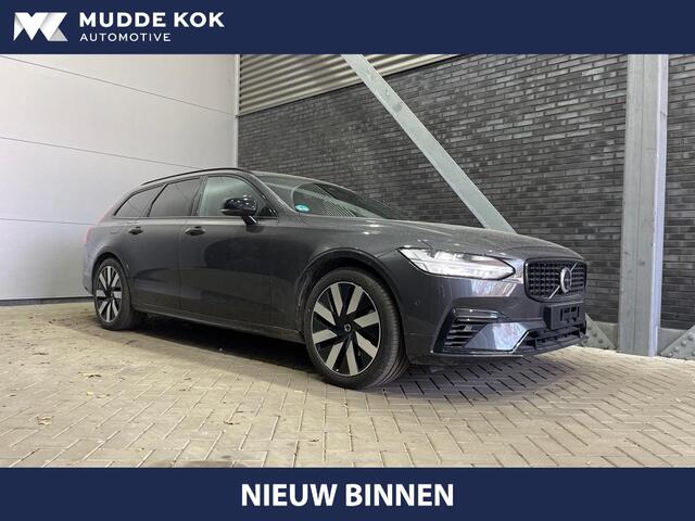 Volvo V90 T6 Plug-in hybrid Plus Dark | Long Range | Head-Up | 360° Camera | ACC | harman/kardon | BLIS | Stoel+Stuurverwarming