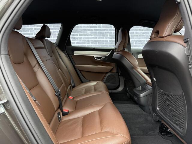 Volvo V90 2.0 B4 Business Pro | Blis | Adapieve cruise controle | Stoel + Stuur verwarming | Standkachel | Keyless |