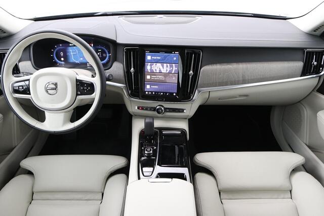 Volvo V90 T8 Plug-in hybrid Plus Dark | ACC | 360° Camera | BLIS | Stoel+Stuurverwarming | harman/kardon